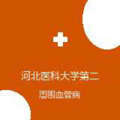 河北医科大学第二医院 血管外科 周围血管病 在线预约挂号