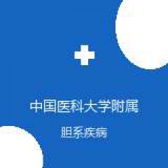 中国医科大学附属第四医院 胃肠外科、微创外科 胆系疾病 在线预约挂号