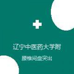 辽宁中医药大学附属第二医院 骨科 腰椎间盘突出 在线预约挂号