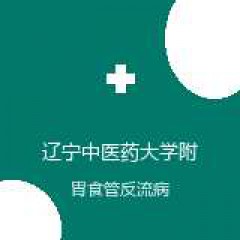 辽宁中医药大学附属第二医院 消化科 胃食管反流病 在线预约挂号