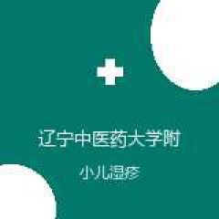 辽宁中医药大学附属第二医院 儿科 小儿湿疹 在线预约挂号