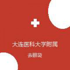 大连医科大学附属第二医院 整形科 去眼袋 在线预约挂号