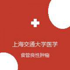 上海交通大学医学院附属仁济医院（南院） 胸外科 食管良性肿瘤 在线预约挂号