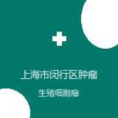 上海市闵行区肿瘤医院 肿瘤内科 生殖细胞瘤 在线预约挂号