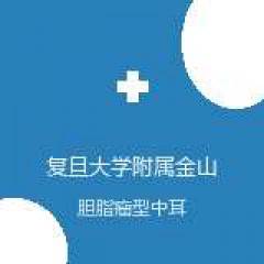 复旦大学附属金山医院 耳鼻喉科 胆脂瘤型中耳炎 在线预约挂号