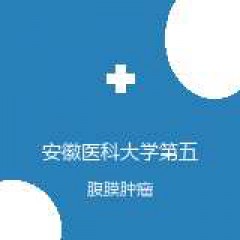 安徽医科大学第五附属医院 普外科 腹膜肿瘤 在线预约挂号