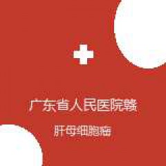 广东省人民医院赣州医院 介入血管外科 肝母细胞瘤 在线预约挂号